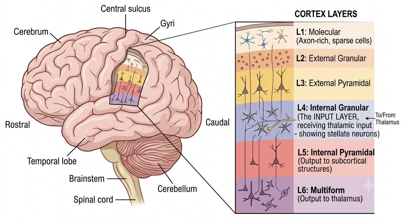 Neuron Layers